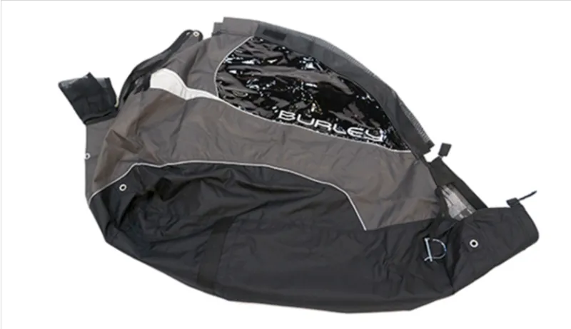 Burley Floor and Side Panels Cub 2016